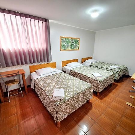 Hostal Montecarlo Camana Exterior photo